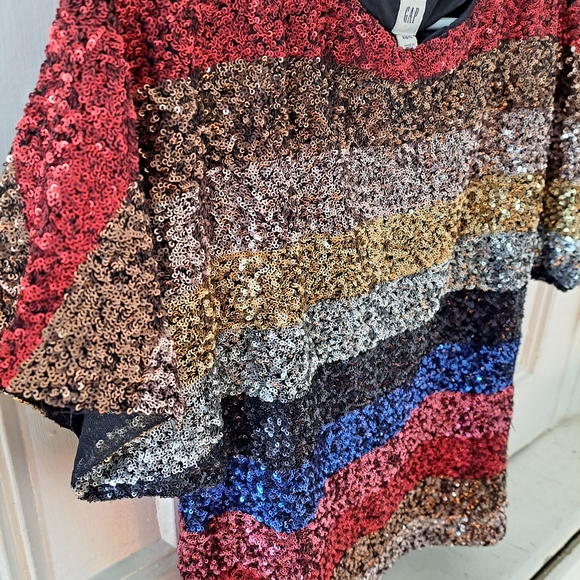 Sparkle Shirt (Gap) - Picture 2 of 4